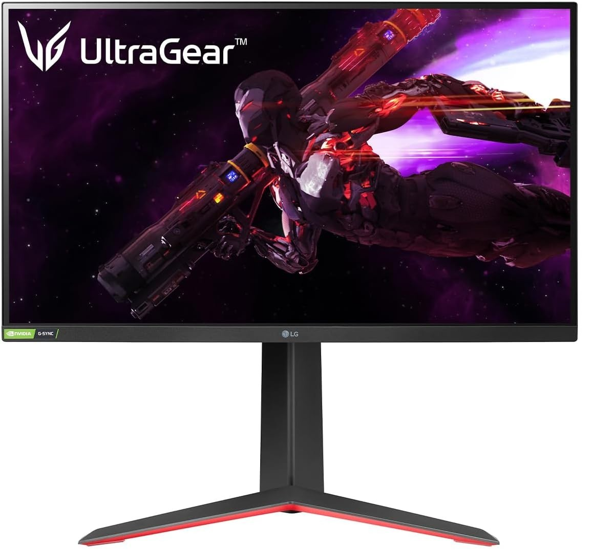 LG Electronics 27GP850P-B Ultragear Gaming Monitor 27'' (68cm), QHD, Nano IPS