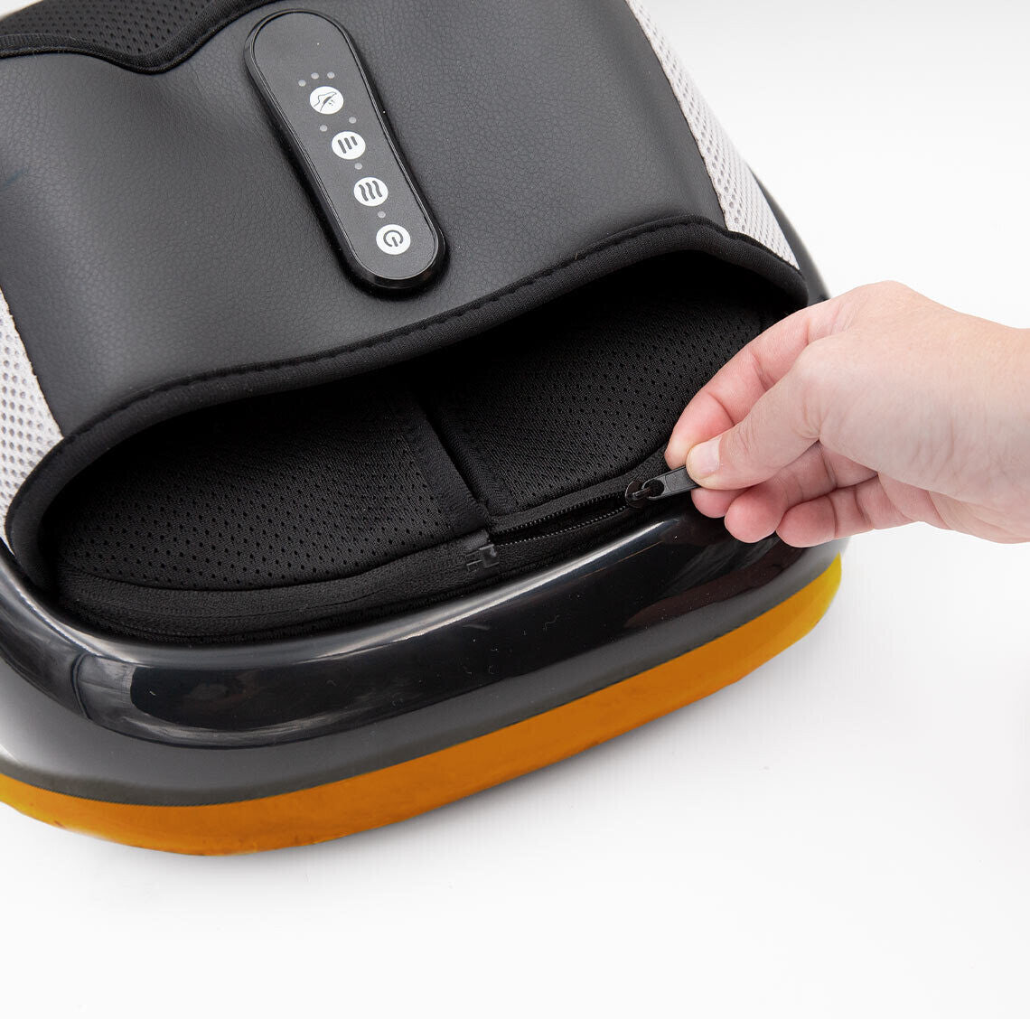 Belena Air Balance Das nächste Level der Fußmassage Fuß Massage Gerät in Schwarz