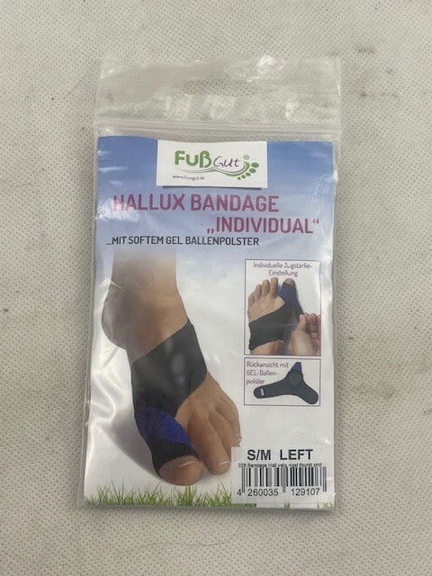 Hallux Bandage "Indivdual" Links