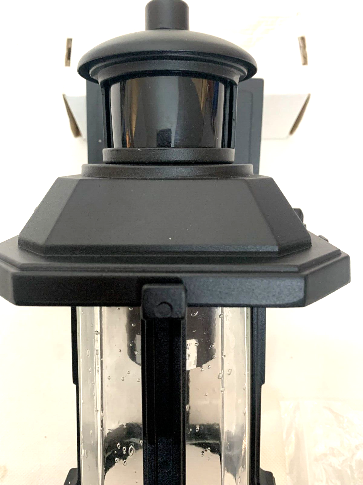 Aussenlampe mit Bewegungsmelder Aussen, Wasserdicht