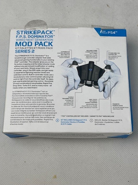 Collective Minds FPS Strike Pack Standard [PlayStation 4]