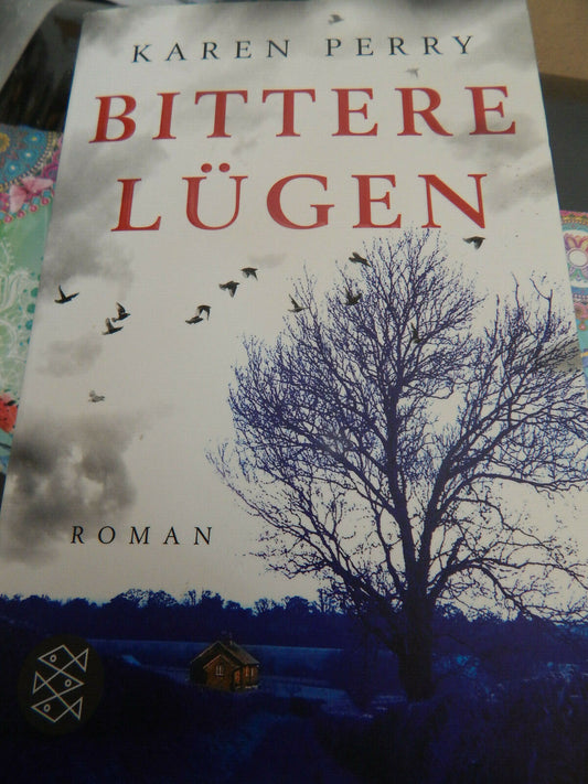  Bittere Lügen: Psychospannung aus Irland – voll emotionaler Wucht, hintergründi