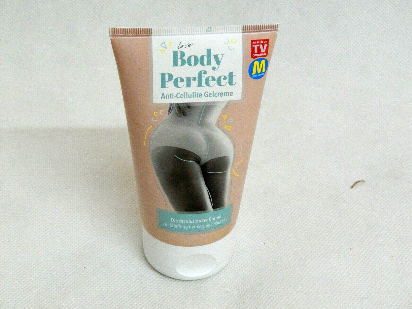 Body Perfect Anti Cellulite Gelcreme Inhalt 150ml