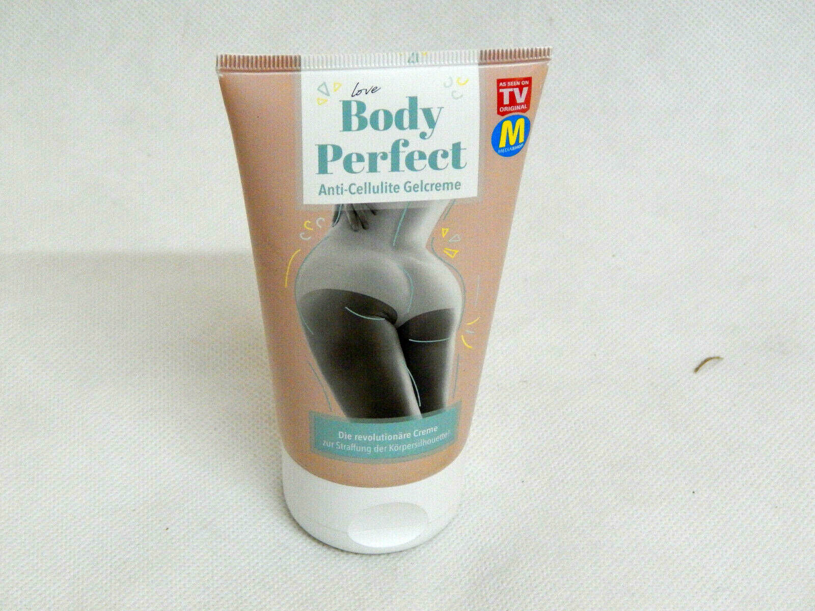Body Perfect Anti Cellulite Gelcreme Inhalt 150ml