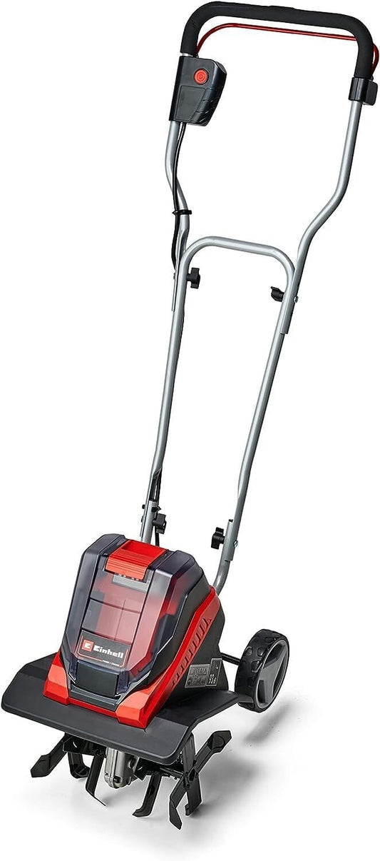 Einhell Akku-Bodenhacke GE-CR 30 Li-Solo Power X-Change (Lithium-Ionen 36V, 2-Pu