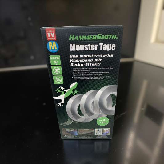 Hammersmith MonsterTape