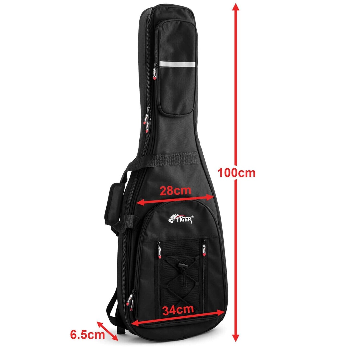Gitarrentasche von Tiger