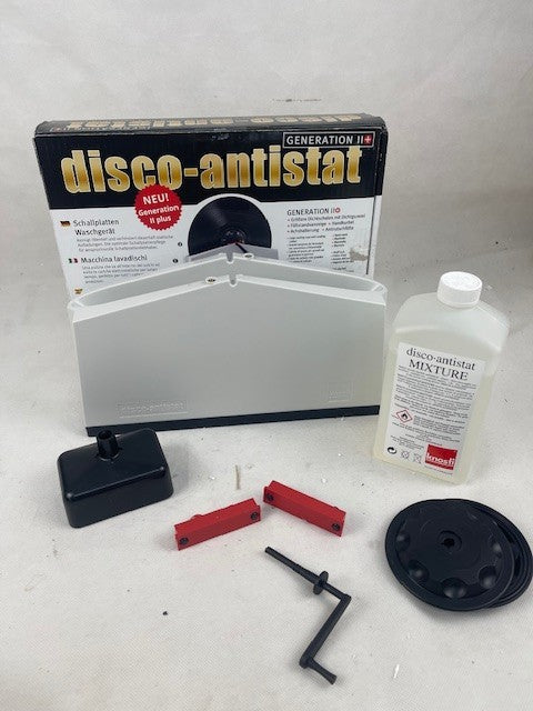 Disco-Antistat (B-Ware)