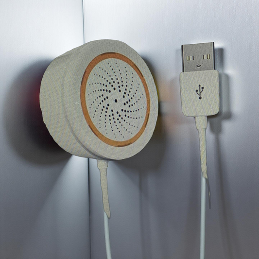 Zigbee Smart Sirene Alarm Drahtloser Alarm für Haussicherheit & Hausautomation,