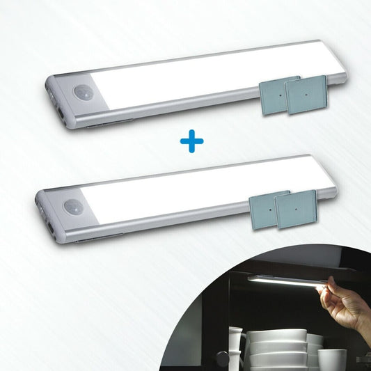 HandyLUX Slim Bright Magnetische Power-LED-Leiste 1+1