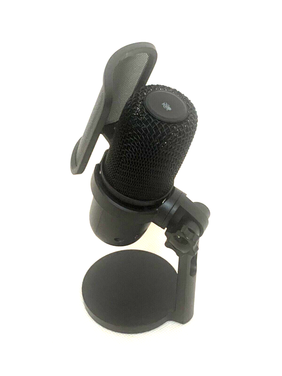 USB Mikrofon, ArctisX USB Kondensator Computermikrofon für PC, Laptop und Mac, A