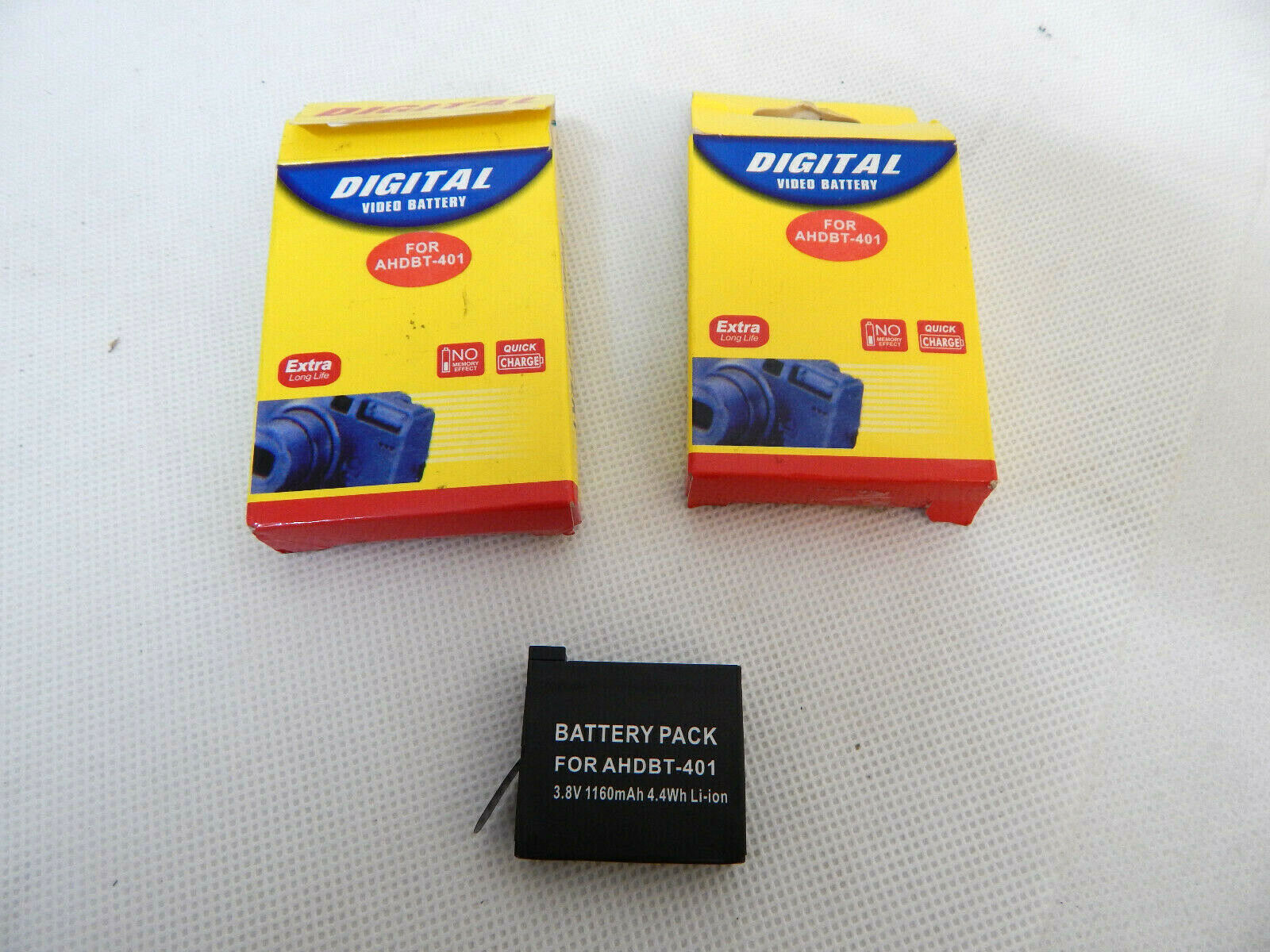 GoPro AHDBT-401 Digital Video Battery GoPro HERO4