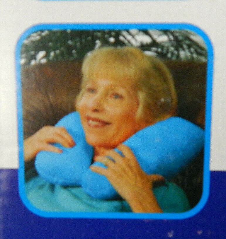 GoGo Kissen, Blau 