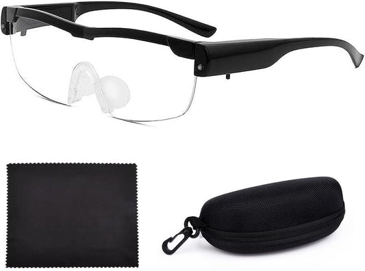 Magnibrite Brille Alltagshilfen  Lesehilfen  +  LED-Brille