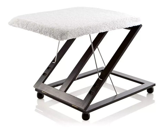 Relax-Hocker Fußhocker Polsterhock Fußhocker Beinstütze Relax Hocker