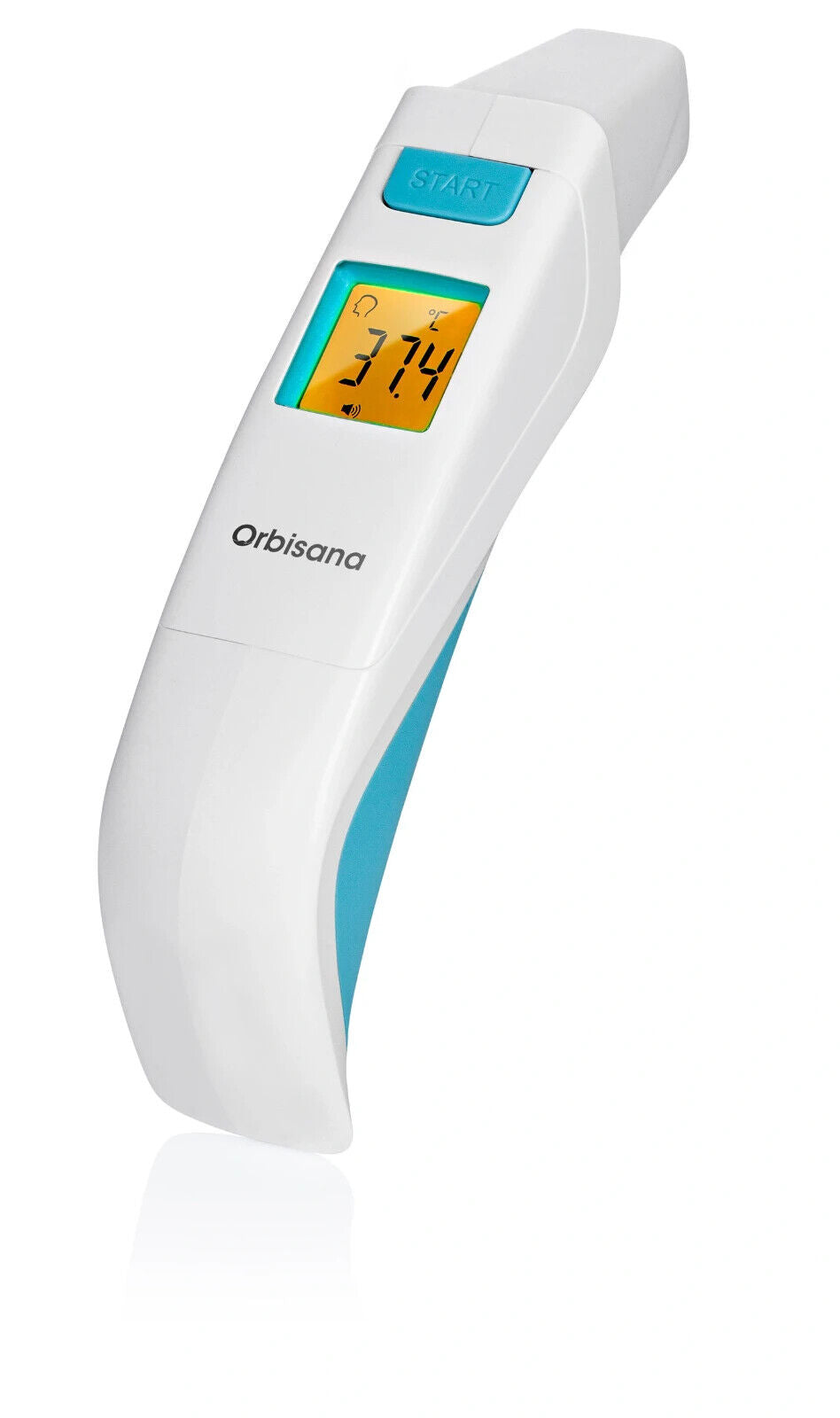 Infrarot Thermometer Körperthermometer Fieberthermometer Stirnthermometer