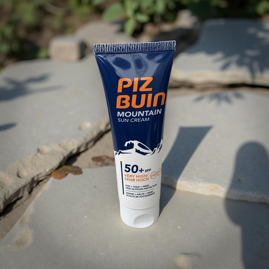 Sonnencreme Mountain LSF 50+, 50 ml
