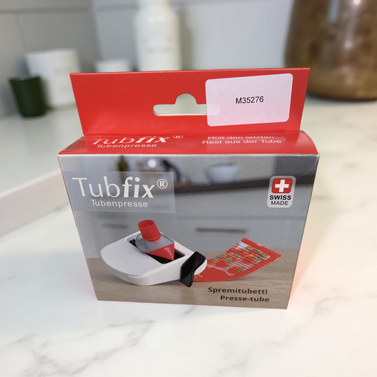 Tubenquetscher/Tubenpresse - Tuben Restlos Ausdrücken, Auspressen Und Entleeren