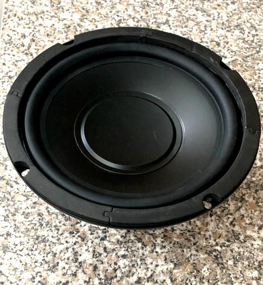 HQ-POWER - VDSSP8/8 Basslautsprecher, 8"/350W, 8 Ohm, 147137
