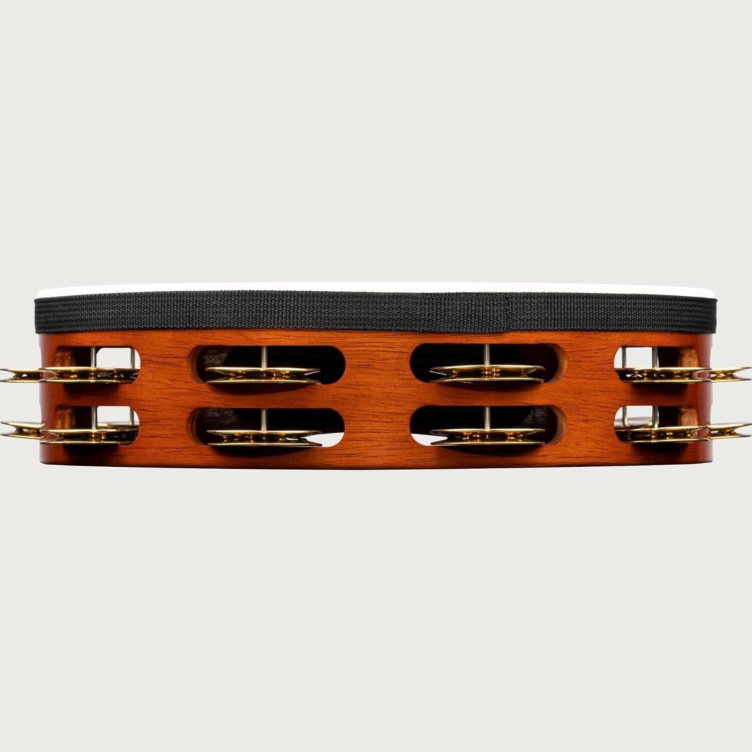 Meinl Percussion Traditional Headed Tambourine - Mit Ziegenfell - Durchmesser 10
