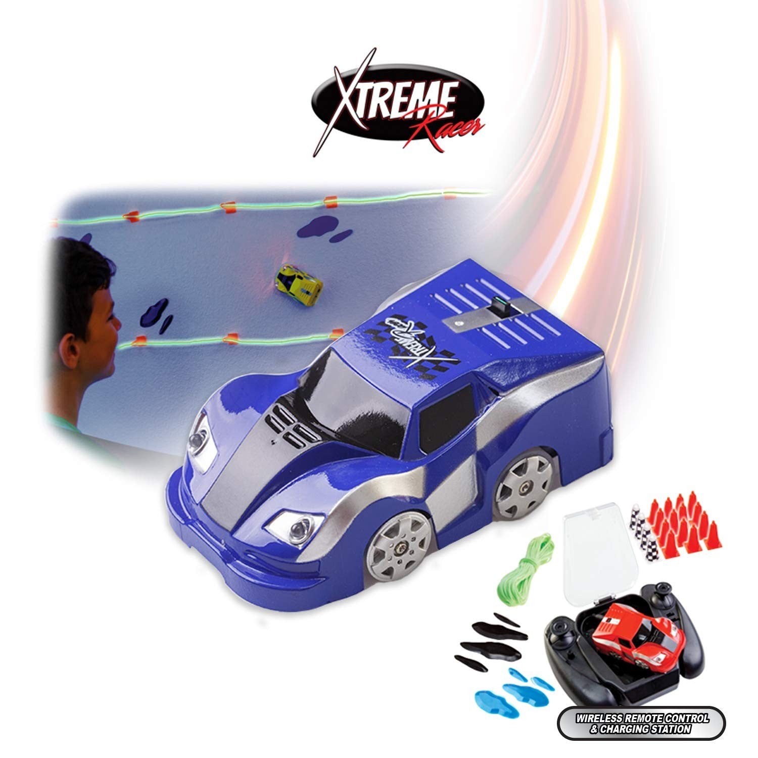 Xtreme racer wall racer (ROT)