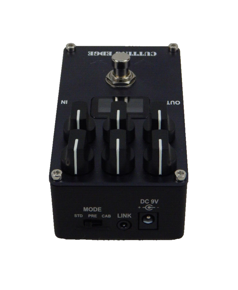 Vox Valvenergy Cutting Edge Gitarrenpedal Effektpedal Pedal für Gitarre