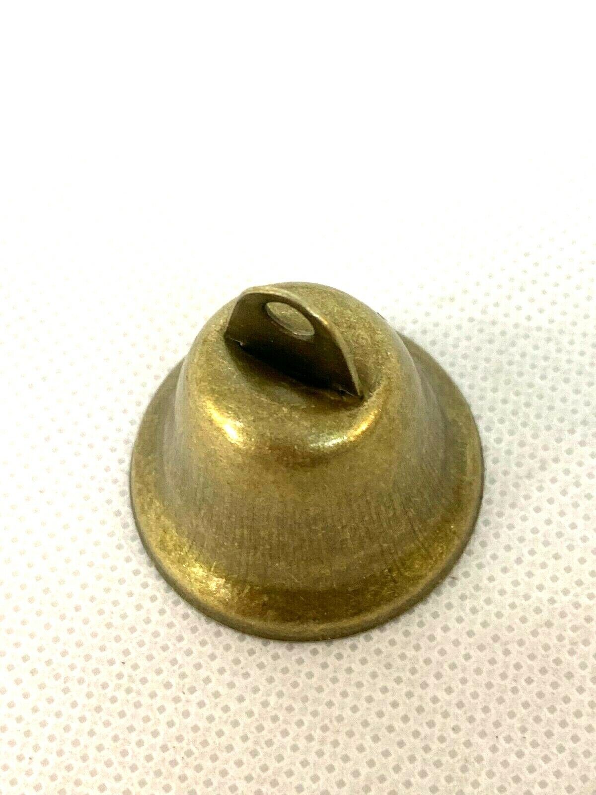35 STÜCKE Vintage Bronze Jingle Bells, 38 mm