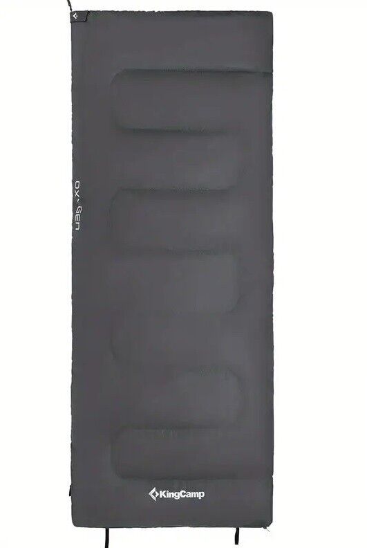 KingCamp Ultraleichtes Schlafsack - 3-Saison, Polyester & Synthetikfaserisolieru