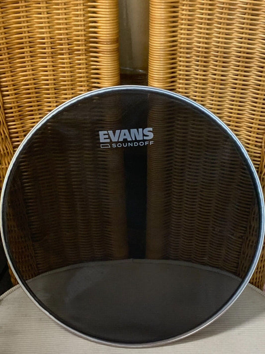 Evans 12" SoundOff Tom Mesh Head