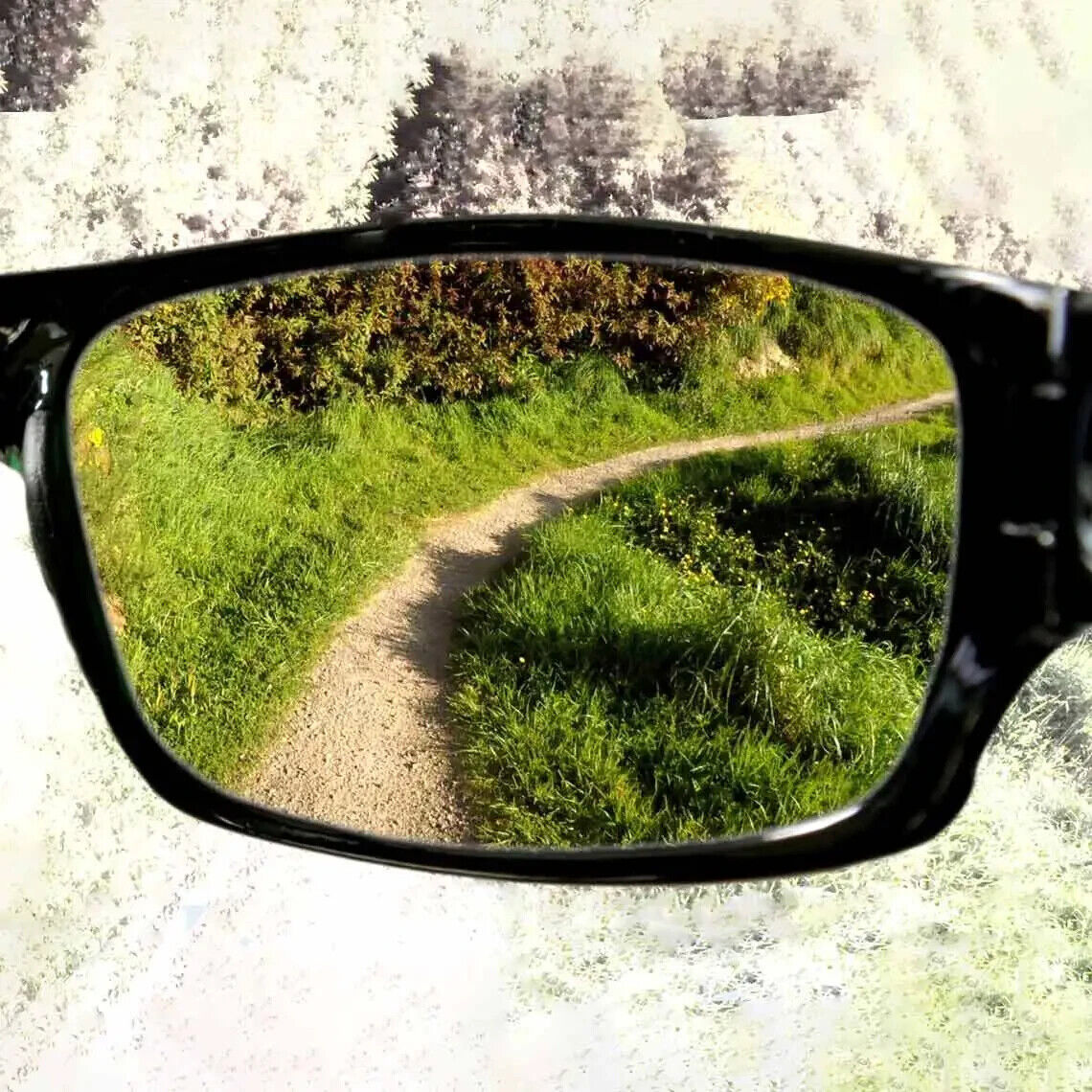 HD Polar View - polarisierte Sonnenbrille - Auto Brille