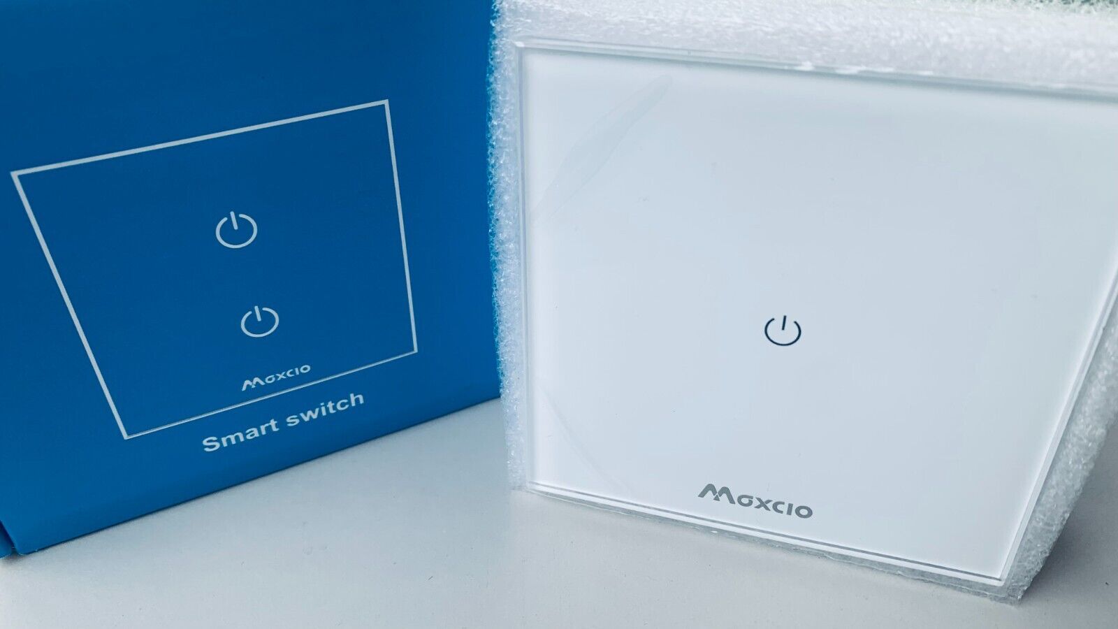 maxcio msmmax-cbsmart switch 1g-eu Intelligenter Lichtschalter
