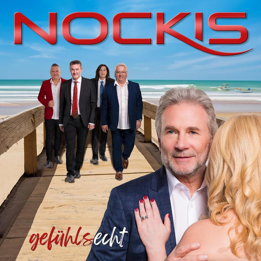 gefühlsecht | CD | von Nockis
