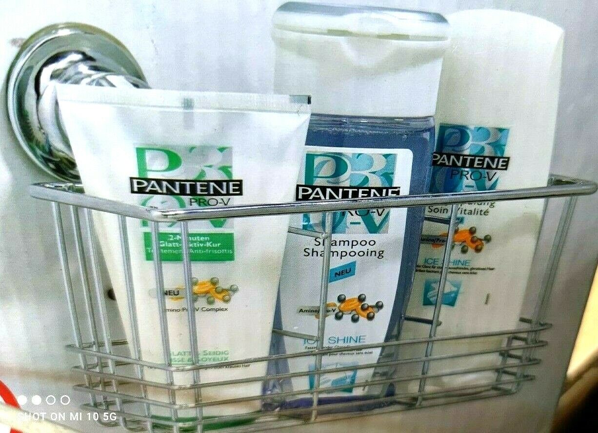 Neuer Allzweckkorb Duschkorb von Everloc. fürs Bad, Küche,