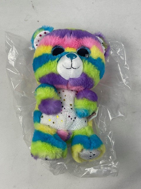 Glubschi Bär regenbogen Farben