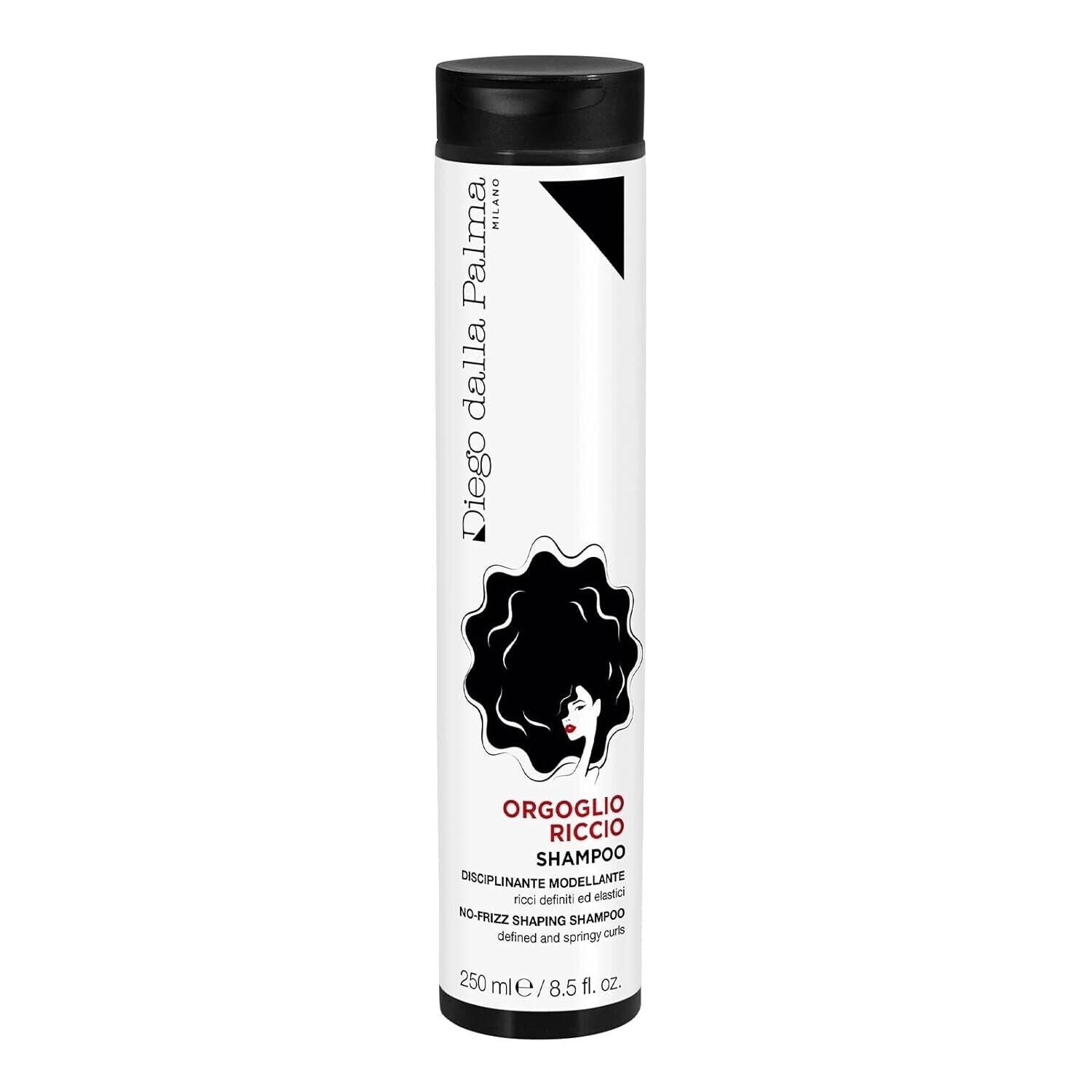 D.Palma Shampoo, 1er Pack(1 x 250 ml)