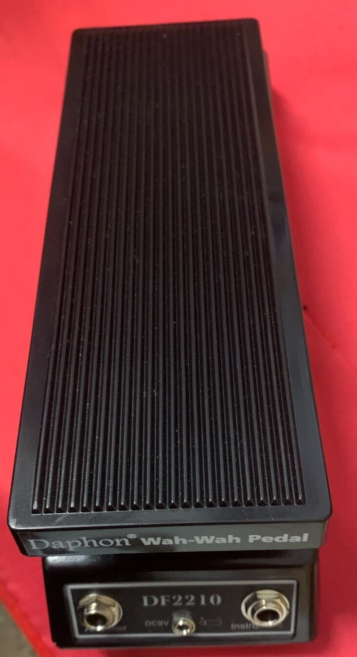 Gitarrenpedal, Daphon DF2210 