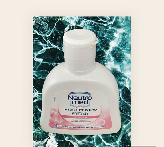 Intimgel mit Mizellenkomplex Neutromed Ph 5,5 200ml