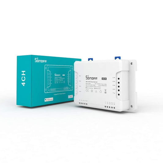 Sonoff 4CHR3 4-Kanal Smart Wi-Fi Schaltaktor