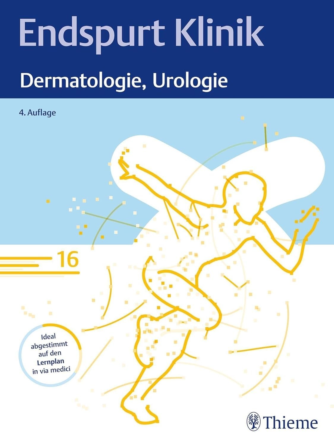 Endspurt Klinik: Dermatologie, Urologie,