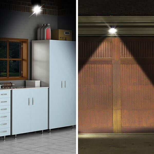 Panta Safe Light LED Außenleuchte LED Strahler für innen und außen 450 Lumen