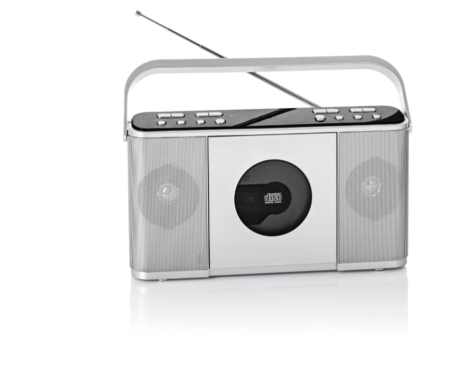 Kofferradio DAB+