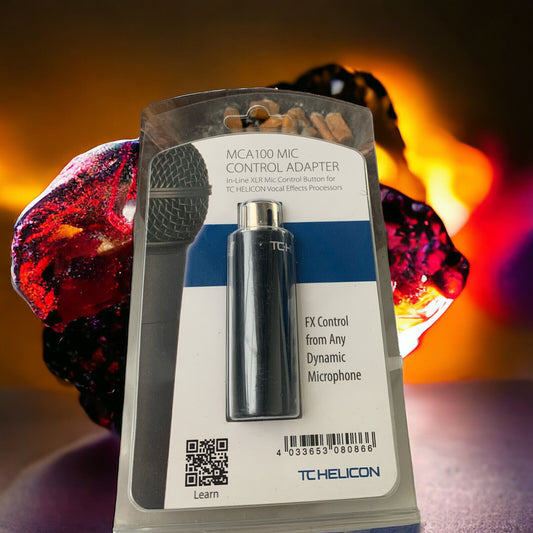 TC Helicon MCA100 Mic Control Adaptor