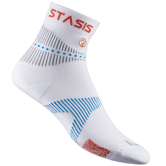 NeuroSocks Athletic, 1Paar (Farbe: weiß, Größe: 39-42)