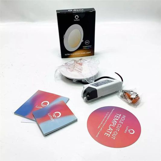 lumary Ultra slim smart panel light