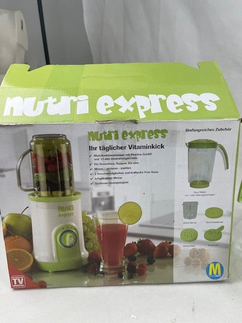 Nutri Express Mixer