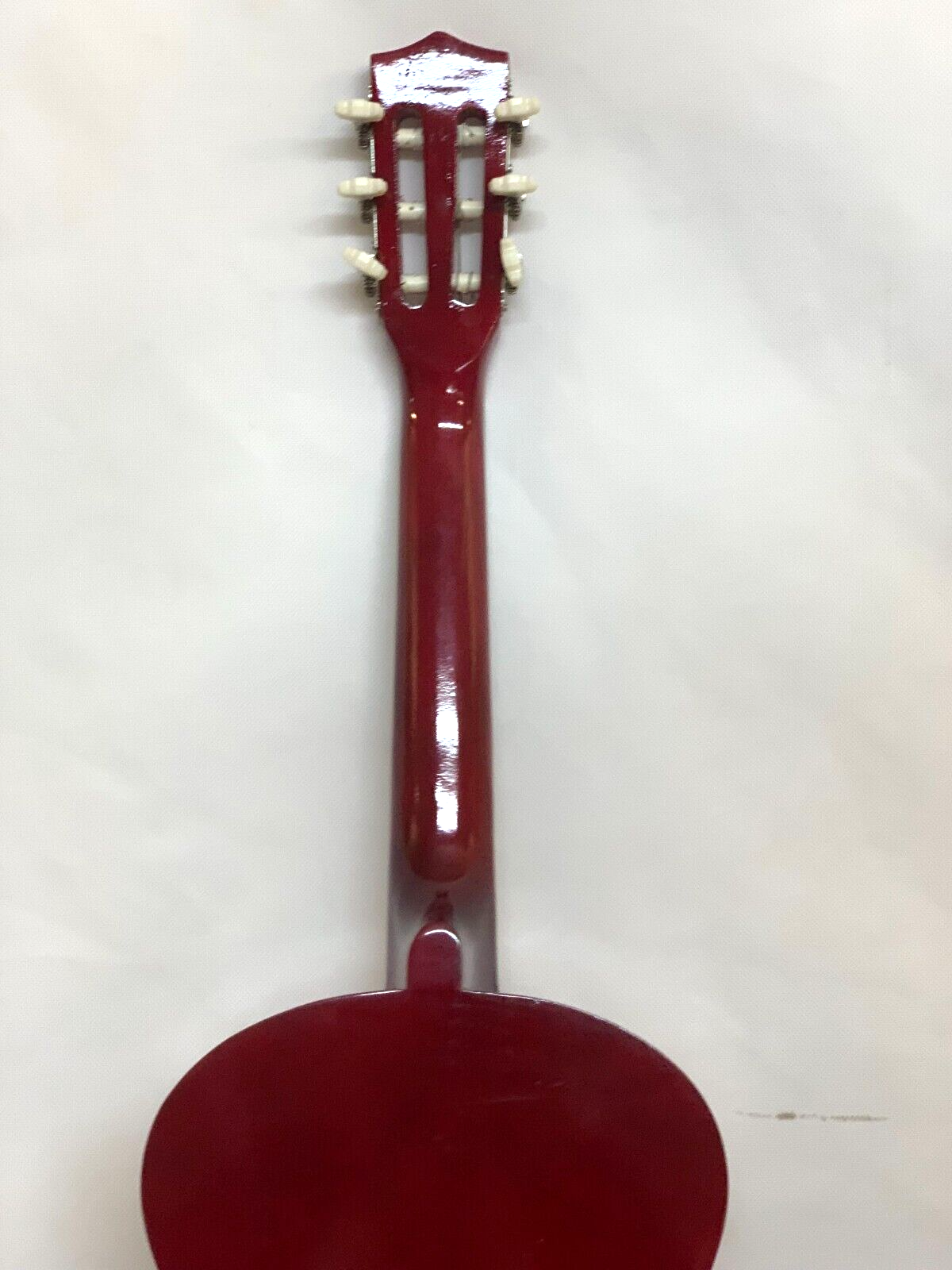 Voggenreiter Kindergitarre 1/2 Größe aus Holz - Gitarre für Kinder ab 6 Jahren f