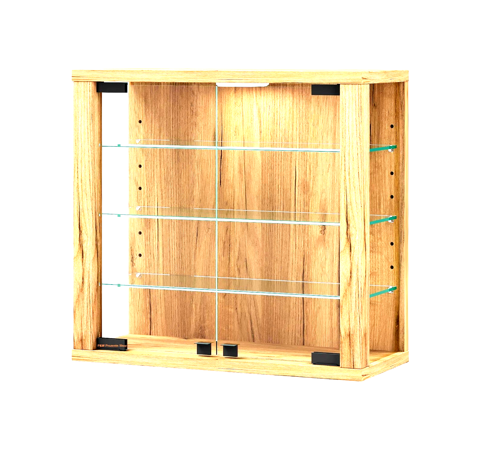 Vitrine Aus Holz