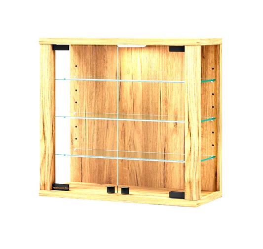 Vitrine Aus Holz