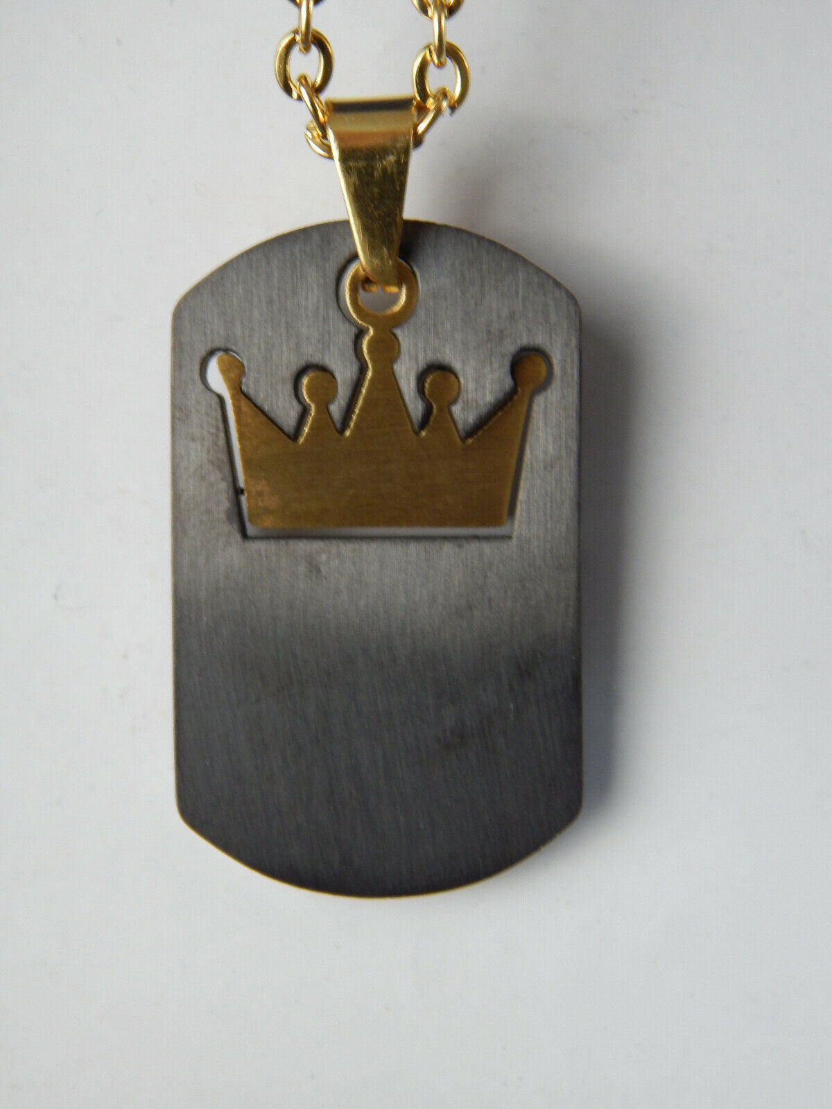 Valentinstag Geschenk Idee Liebe Pärchen Halskette Kette Partneranhänger Schmuck