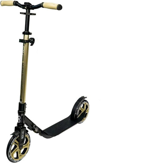 Infinity Scooter Tretroller für Erwachsene und Kinder ab 8 Jahren - Klappbar & H